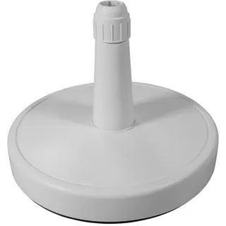 Marktschirmständer PVC Füllen mit Sand, Rohr 25-62mm