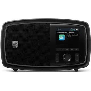 Philips TAV2000DB schwarz