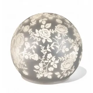Formano Deko-Kugel Silber 10cm