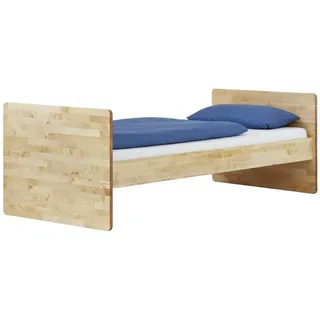 MeinMassivholz STOR 140 x 200 cm Braun