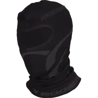 Modeka Tech Dry Sturmhaube Schwarz Einheitsgröße