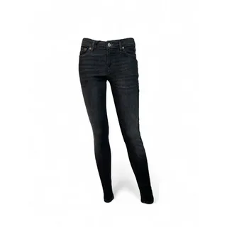 DENHAM 5-Pocket-Jeans schwarz 27/28