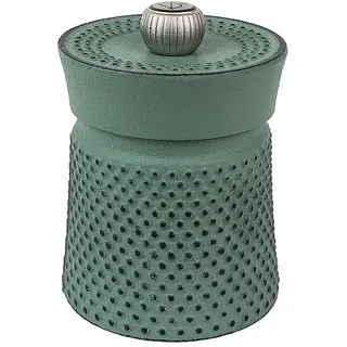 Peugeot Bali Pfeffermühle 8 cm Celadon Grün unbefüllt