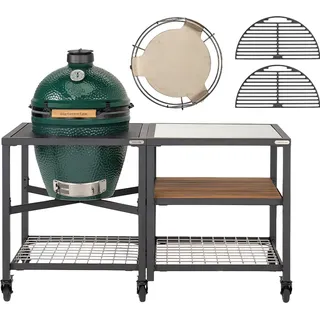 Big Green Egg Outdoor Kitchen Medium