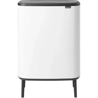 Brabantia Bo Touch Bin Hi 60 l white
