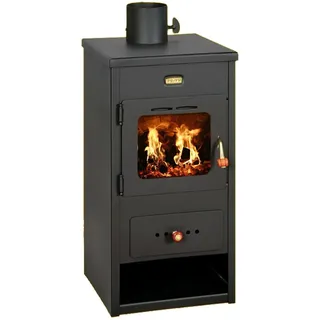 Prity K1 Optima Holzofen, Kaminofen, Mehrstoffbrenner, 8 kW