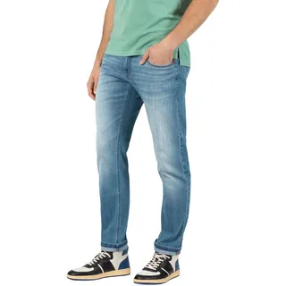 Timezone Jeans "Scott" - SLIM Fit - in Hellblau - W32/L34