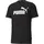 Essential T-Shirt Herren 01 black M