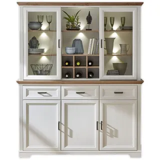 Innostyle Jasmin Buffetschrank inkl. LED-Beleuchtung