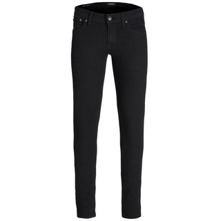 Jack & Jones Skinny-fit-Jeans (1-tlg) schwarz 34