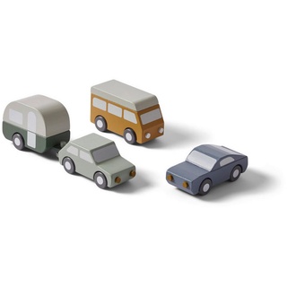 Flexa Auto, Holz, 12.4x7.5x5 cm, Spielzeug, Kinderspielzeug, Sonstiges Spielzeug