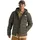 Hoodie New Taupe Green XXL