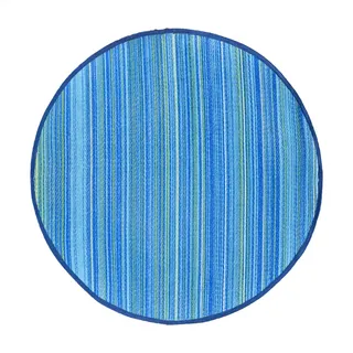 Marrakesch Orient & Mediterran Interior Outdoor Teppich Rund Alvaro 120cm