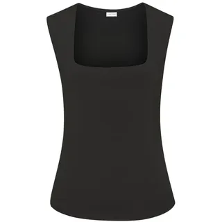 LASCANA Tanktop Damen schwarz Gr.40/42