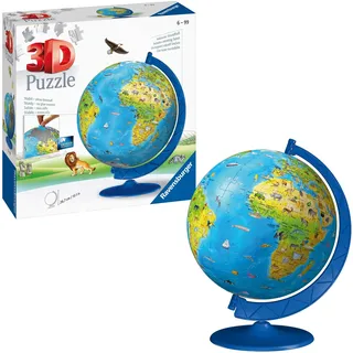 Ravensburger Kinderglobus in deutscher Sprache