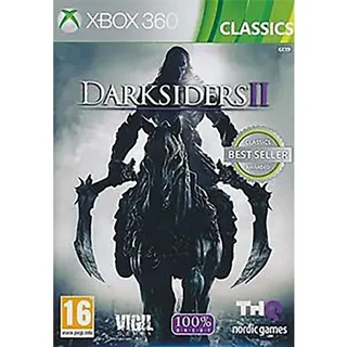 Xbox Original Xbox 360 Darksiders 2 Class X360