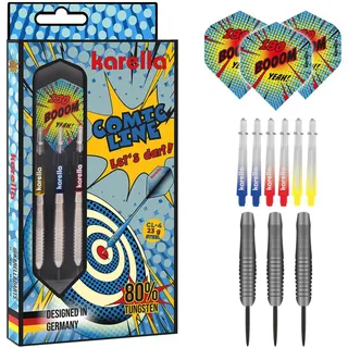 KARELLA Comic Line Steeldart 23 g