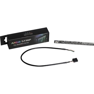 AsRock Addressable RGB LED Strip fï¿1⁄2r Deskmini retail (RGB), Modding Beleuchtung