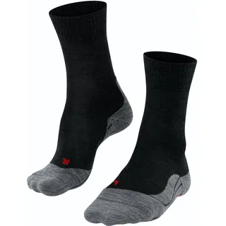 Falke TK5 Wander Socken 1 Paar Schwarz/Black-Mix 39-41