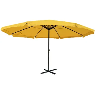 Mendler Meran Pro Ø 500 cm Gelb
