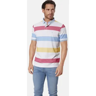 Babista Poloshirt ELDUN weiß- 48/50