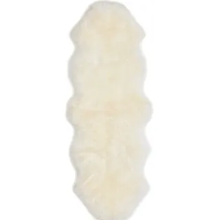 LUXOR LIVING Schaffell Double 60x160 cm