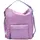 MD20 Hobo/Backpack Synthetik Pink