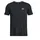 SS Trainingsshirt Schwarz XXXL