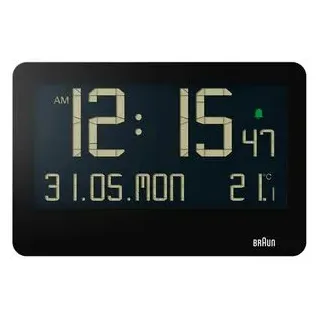 Braun BC14 26,1 cm  schwarz