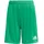Shorts Kinder Team Green/White 128