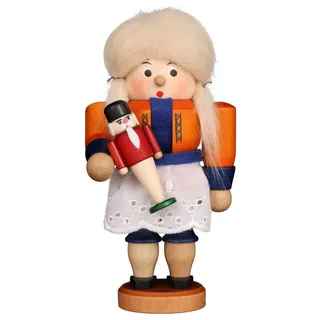 Christian Ulbricht Nussknacker Klara Höhe 15 cm