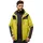 3in1 Jacke Chartreuse S