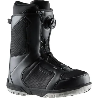 Head LEGACY BOA Schwarz 46
