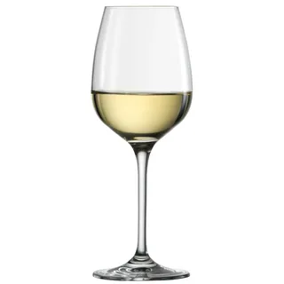 Eisch Superior Allzweck-Weinglas Sensis Plus, bleifrei, Kristall, 2 Stück, 284 ml