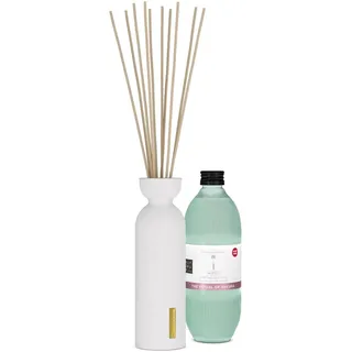 RITUALS Raumduft Geschenkset mit The Ritual of Sakura Kirschblüte und Reismilch Duftstäbchen 250ml, inklusive 1x Nachfüll-Duft 500ml und 3X Ersatzstäbchen