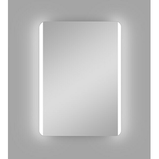 DSK LED-Lichtspiegel Chrystal Bonito  (50 x 70 cm, Kippschalter)