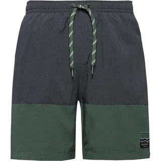 Protest Badeshorts PRTCabus Grün XL