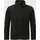 Fleecejacke Schwarz 56
