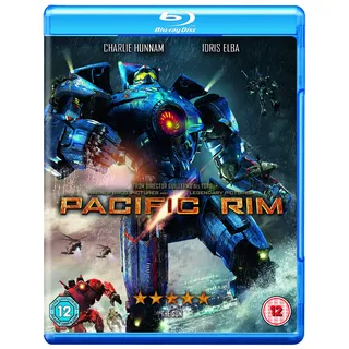 Pacific Rim [Blu-ray] [2013] [Region Free]