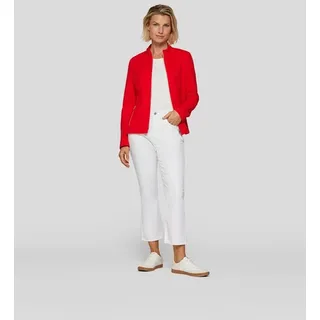 Rabe Jacke in rot 48