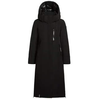 khujo - Damen - Wintermantel - Lofi 2 - Black - S