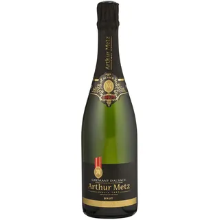 Arthur Metz Cremant d'Alsace Brut