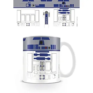 Tazza Star Wars (R2 D2)