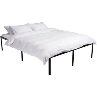 CLP Hamlin 140 x 200 cm Schwarz
