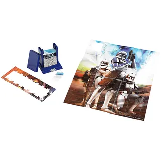 Clone Commander Captain Rex 2x70 Teile Puzzle 2D 3D Star Wars Jumbo