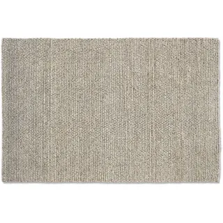 HAY - Peas Teppich, soft grey, 200 x 300 cm