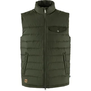 Fjällräven Greenland Down Liner Vest Deep Forest S