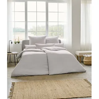 Estella Takoma silber 135 x 200 cm + 80 x 80 cm