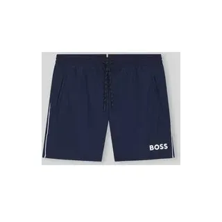 Boss Starfish Badeshorts Navy L