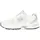 White/Silver Metallic 42,5